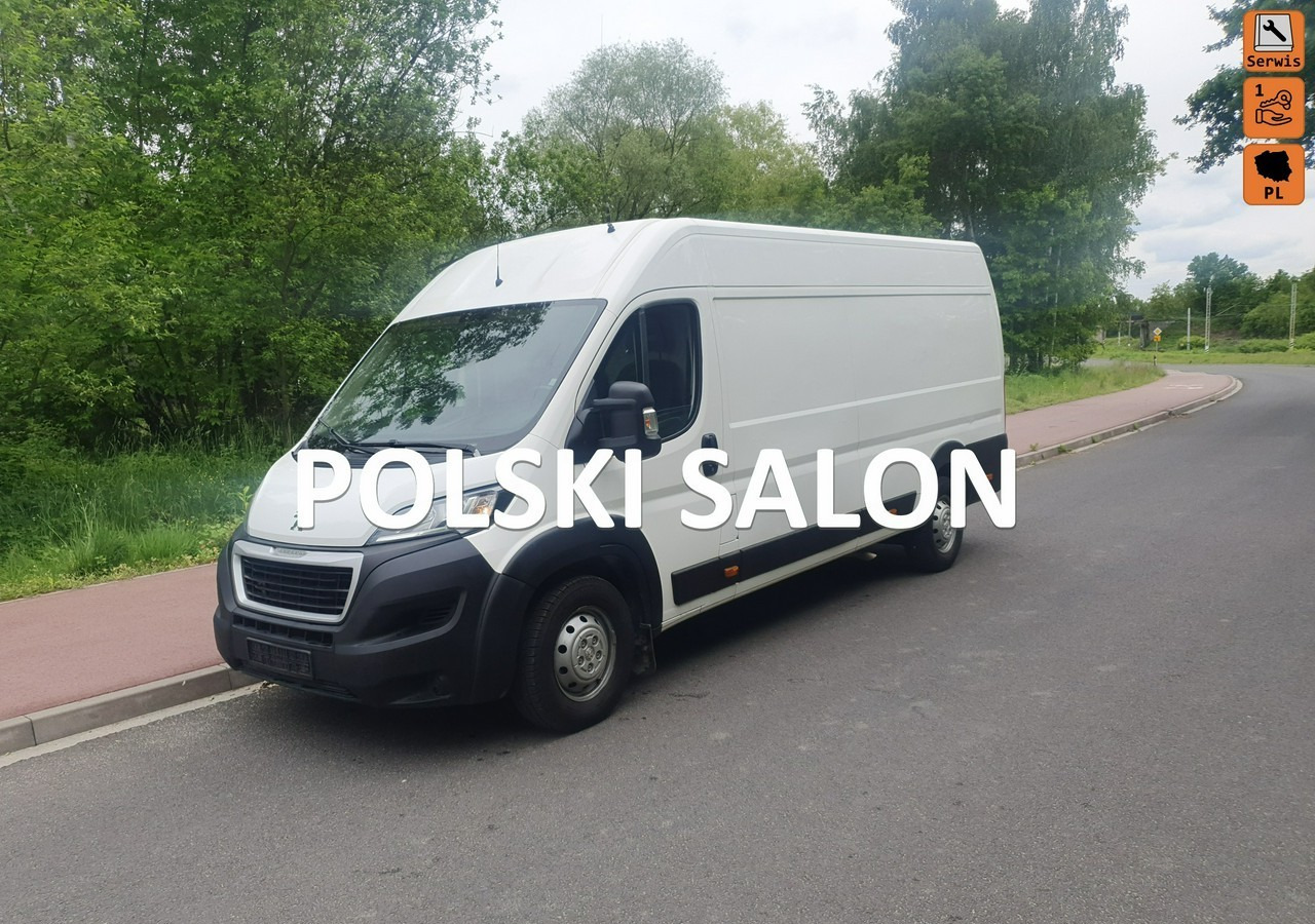 Citroen Jumper krajowy l* klima*jeden właściciel* - Panel van: picture 1 Citroen Jumper krajowy l* klima*jeden właściciel* - Panel van: picture 1