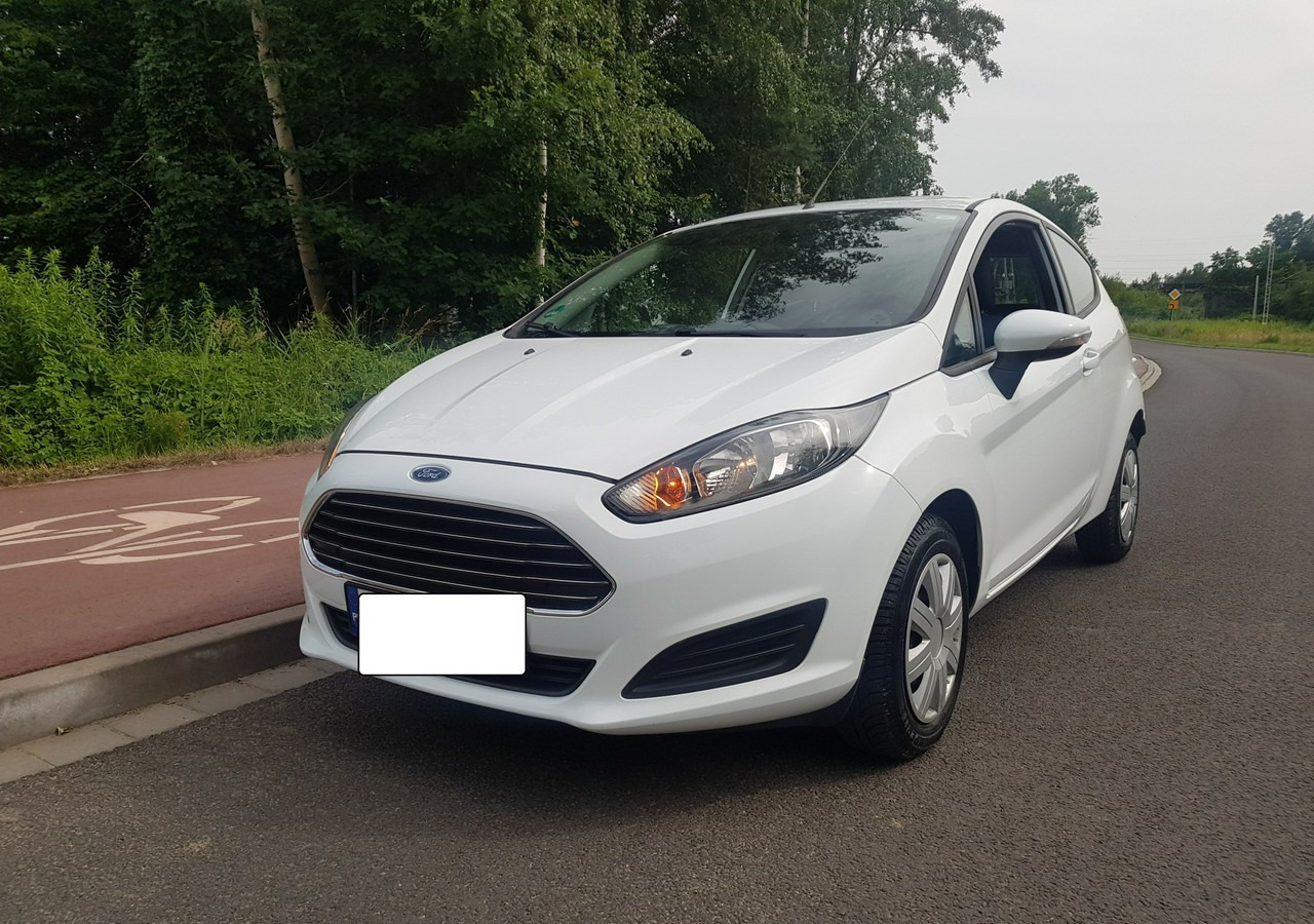 Ford Fiesta VIII zadbana fiesta * klima* - Hatchback: picture 3 Ford Fiesta VIII zadbana fiesta * klima* - Hatchback: picture 3