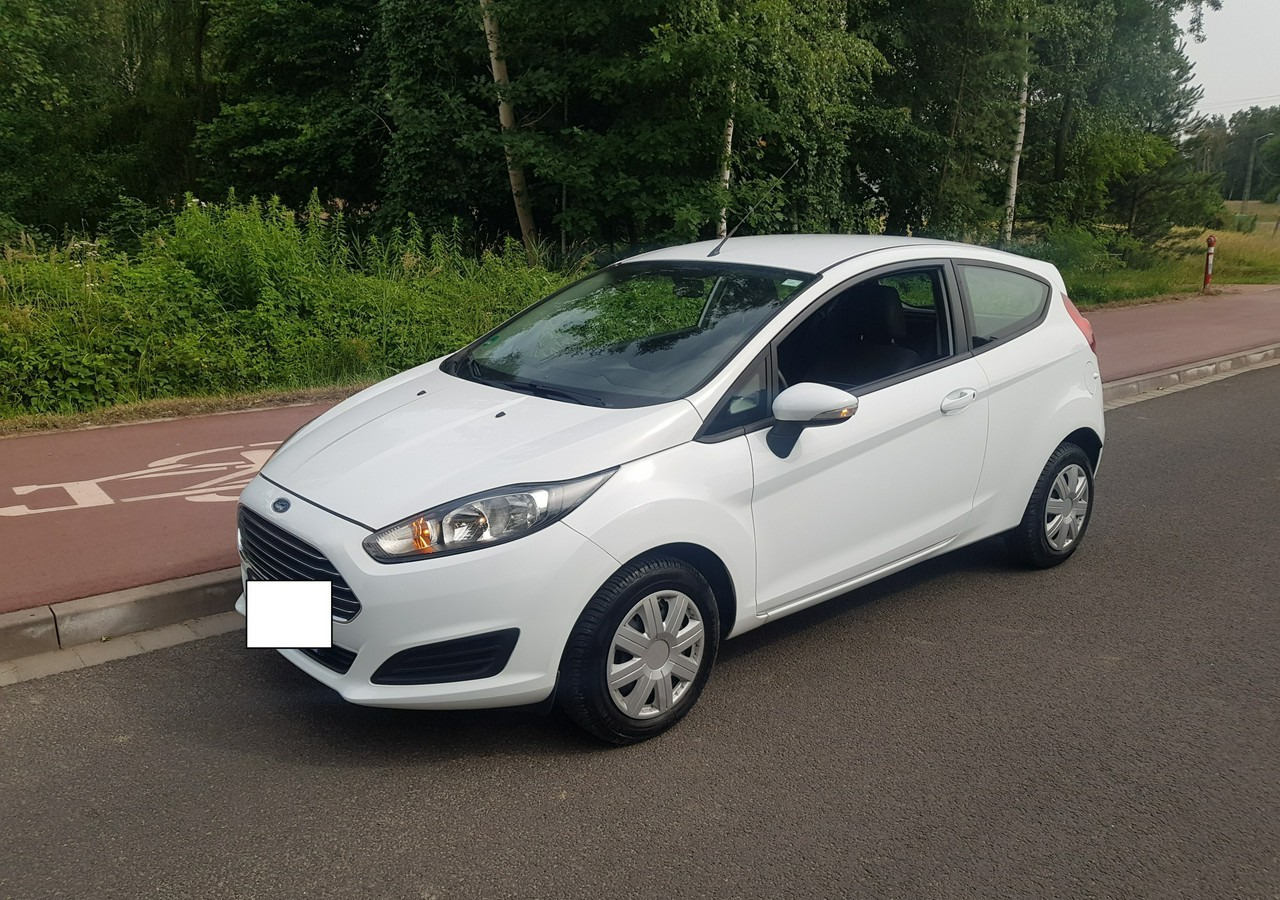 Ford Fiesta VIII zadbana fiesta * klima* - Hatchback: picture 2 Ford Fiesta VIII zadbana fiesta * klima* - Hatchback: picture 2