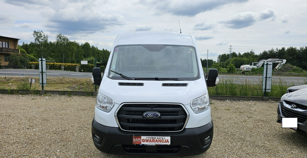 Ford Transit *klima* wersja trend* - Panel van: picture 2 Ford Transit *klima* wersja trend* - Panel van: picture 2