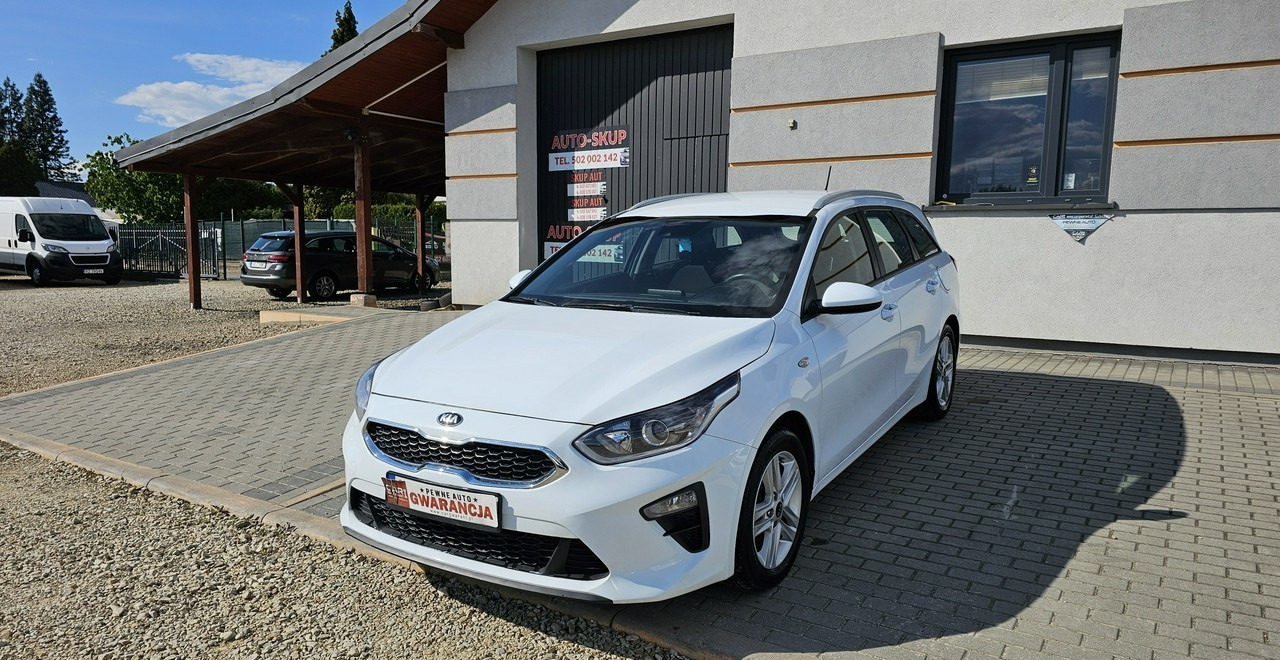 Kia Cee'd III gwarancja*serwis* zadbany - Car: picture 3 Kia Cee'd III gwarancja*serwis* zadbany - Car: picture 3