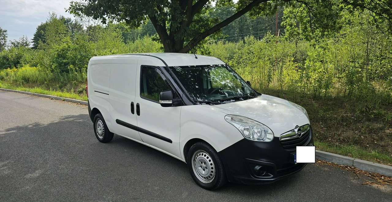 Opel Combo krajowy * jeden właściciel *wersja long* - Panel van: picture 2 Opel Combo krajowy * jeden właściciel *wersja long* - Panel van: picture 2