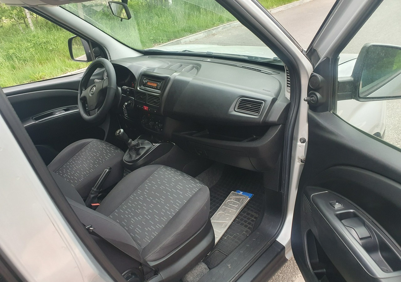 Combi van Opel Combo long*combo *doblo* krajówka *fv vat 23%*: picture 15