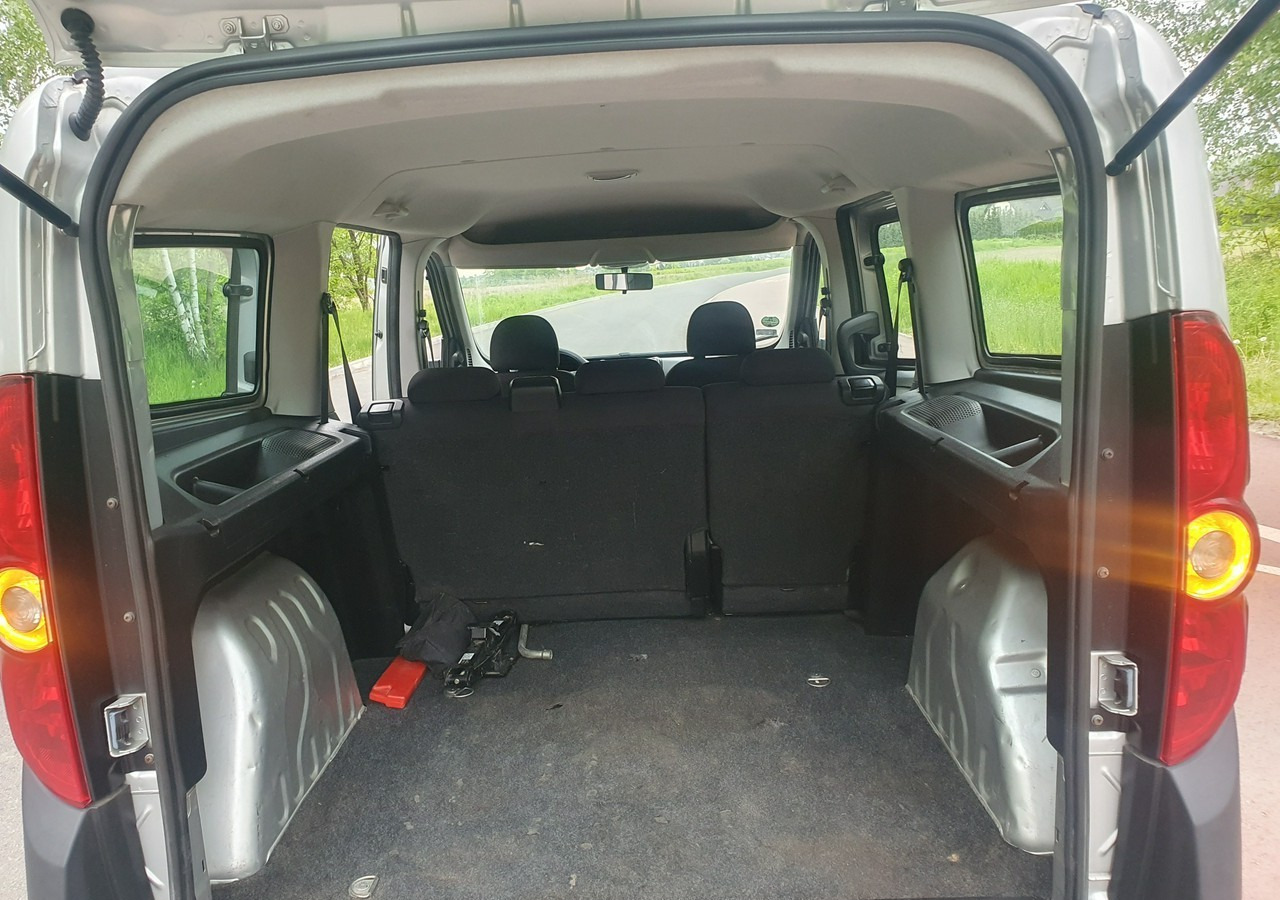 Combi van Opel Combo long*combo *doblo* krajówka *fv vat 23%*: picture 13