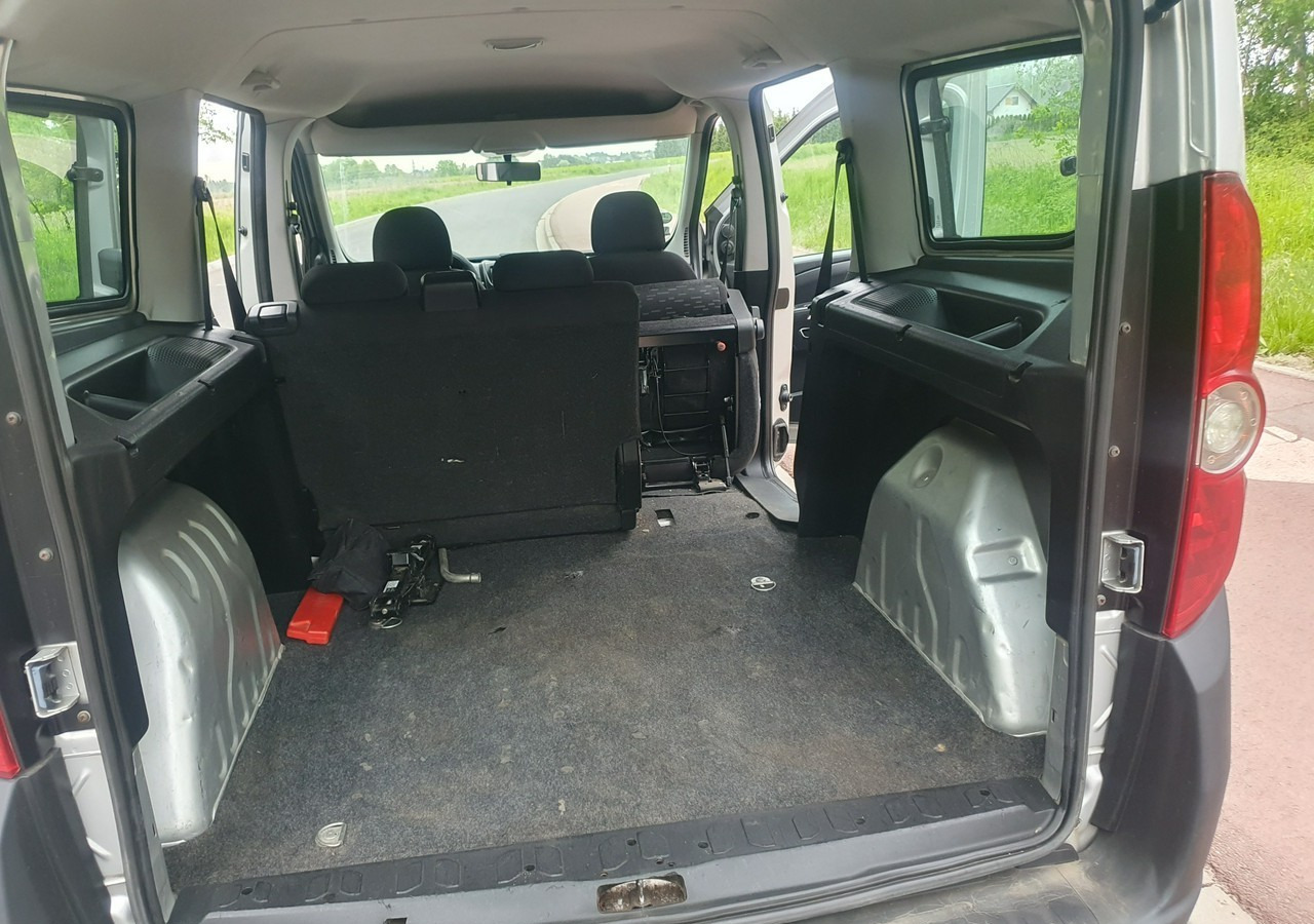 Combi van Opel Combo long*combo *doblo* krajówka *fv vat 23%*: picture 18