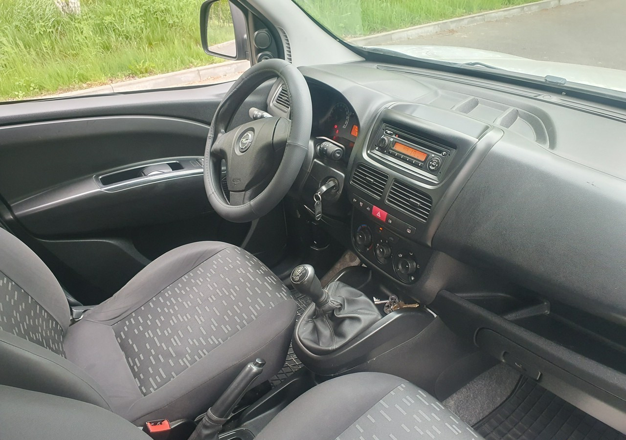 Combi van Opel Combo long*combo *doblo* krajówka *fv vat 23%*: picture 16
