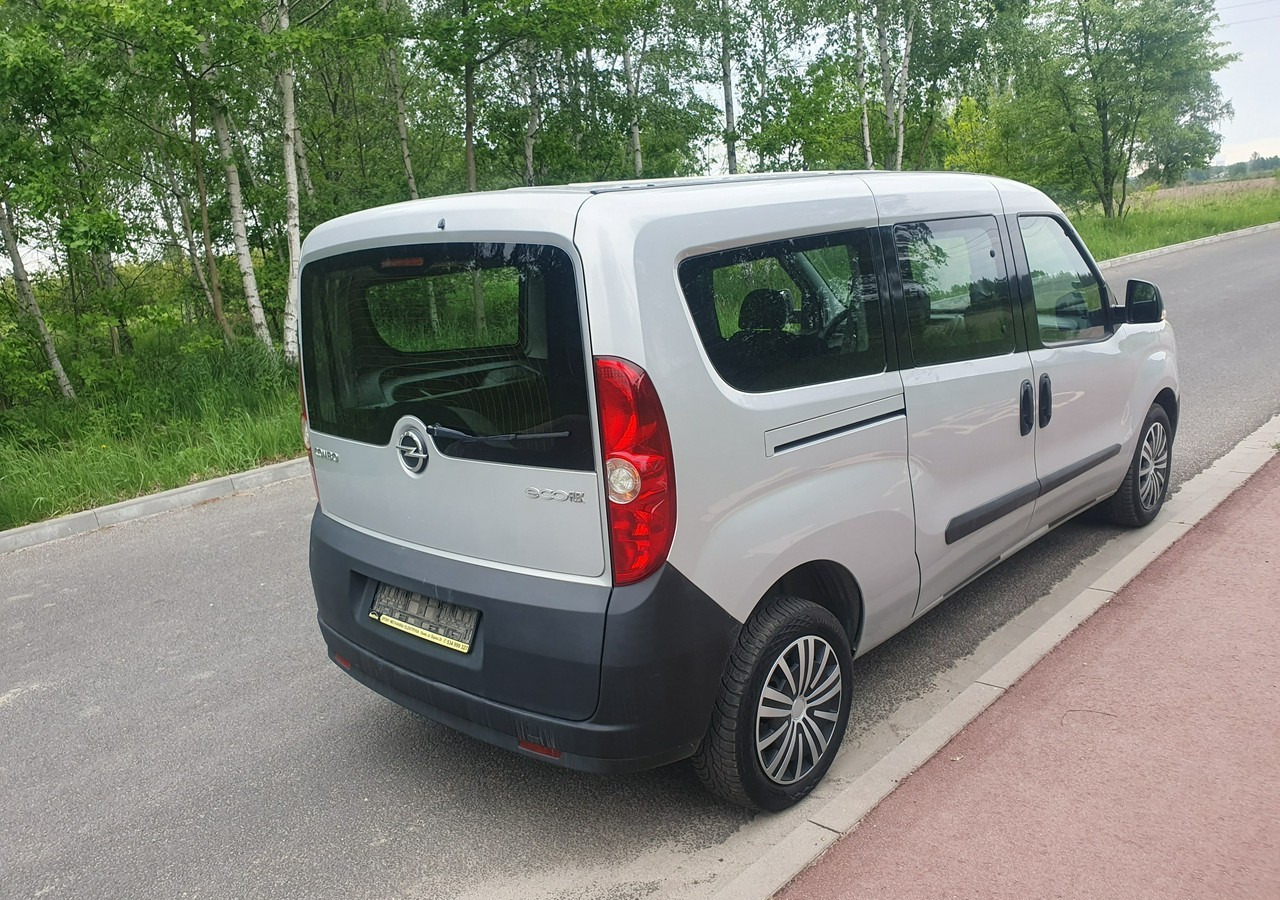Combi van Opel Combo long*combo *doblo* krajówka *fv vat 23%*: picture 6