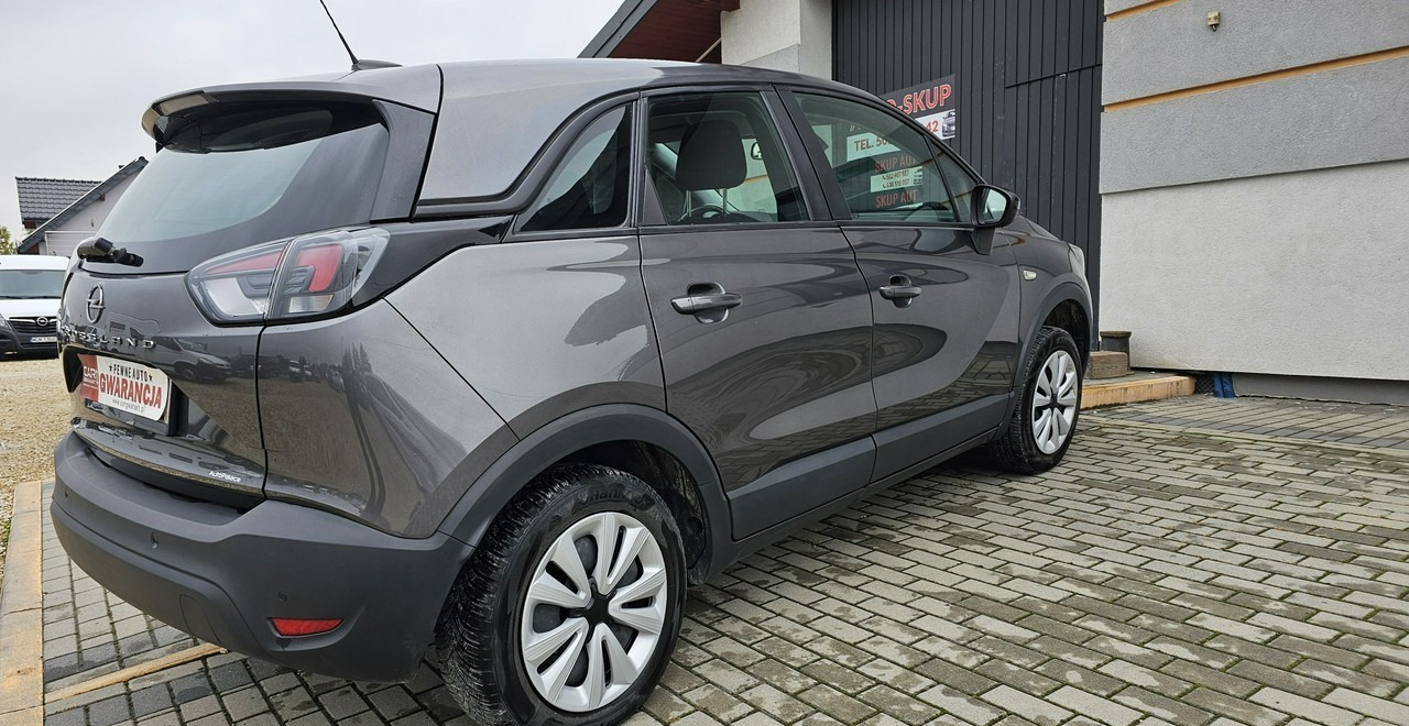 Opel Inny Opel Opel Crossland niski przebieg - Car: picture 5 Opel Inny Opel Opel Crossland niski przebieg - Car: picture 5