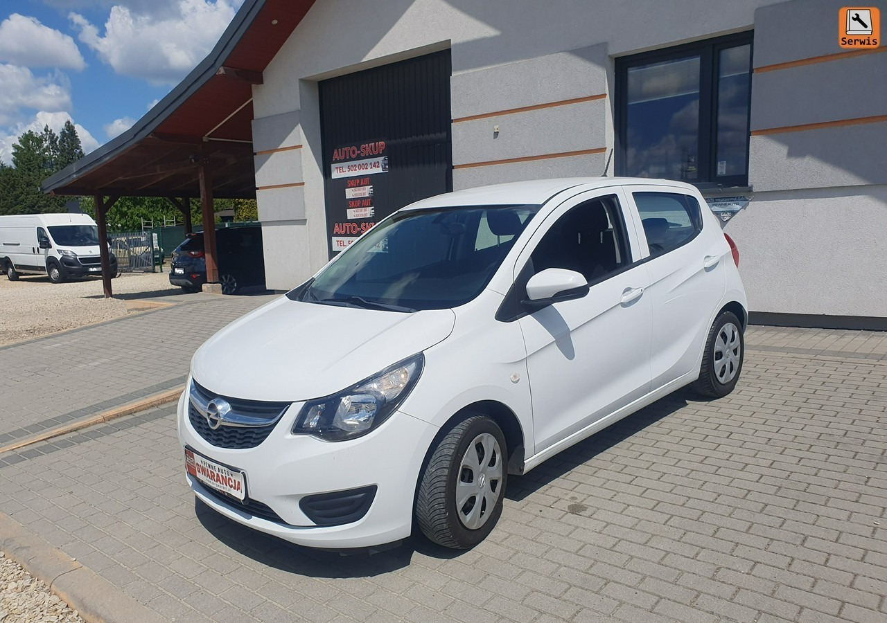 Opel Karl I klima* możliwa zamiana * - Hatchback: picture 1 Opel Karl I klima* możliwa zamiana * - Hatchback: picture 1