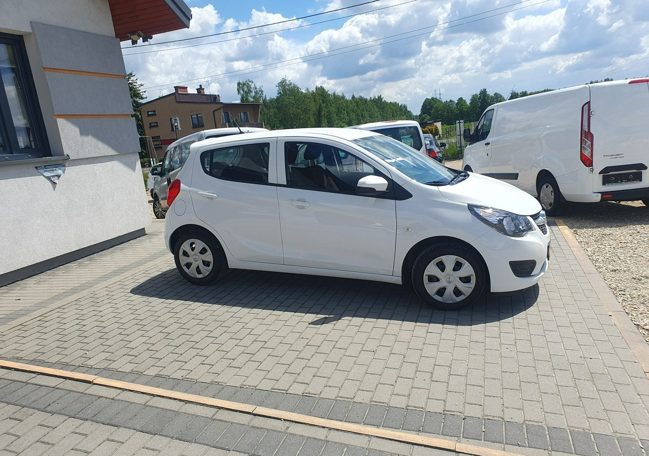 Opel Karl I klima* możliwa zamiana * - Hatchback: picture 4 Opel Karl I klima* możliwa zamiana * - Hatchback: picture 4