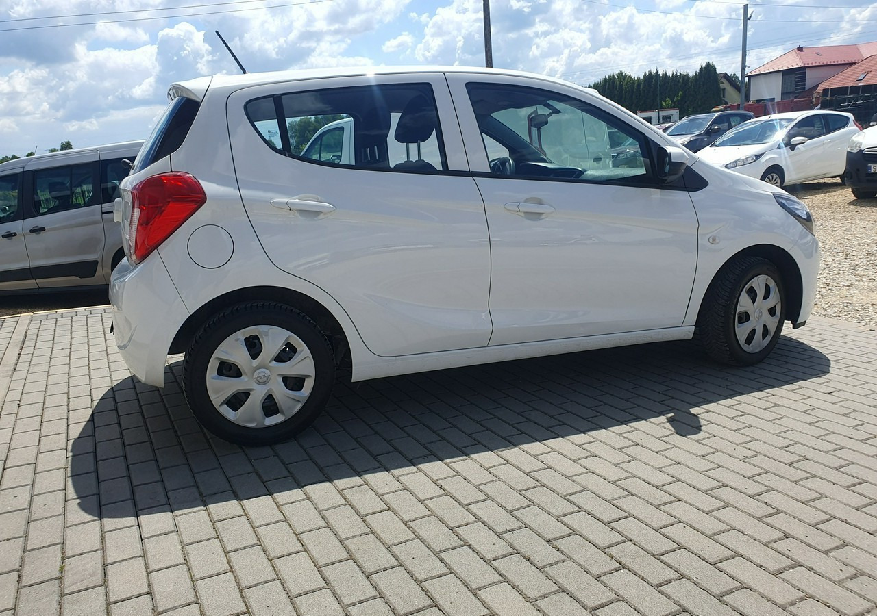 Opel Karl I klima* możliwa zamiana * - Hatchback: picture 5 Opel Karl I klima* możliwa zamiana * - Hatchback: picture 5