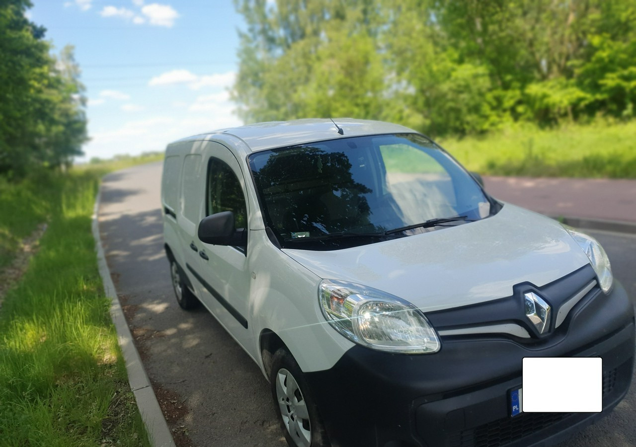 Renault Kangoo long*wersja długa*klima* - Panel van: picture 3 Renault Kangoo long*wersja długa*klima* - Panel van: picture 3