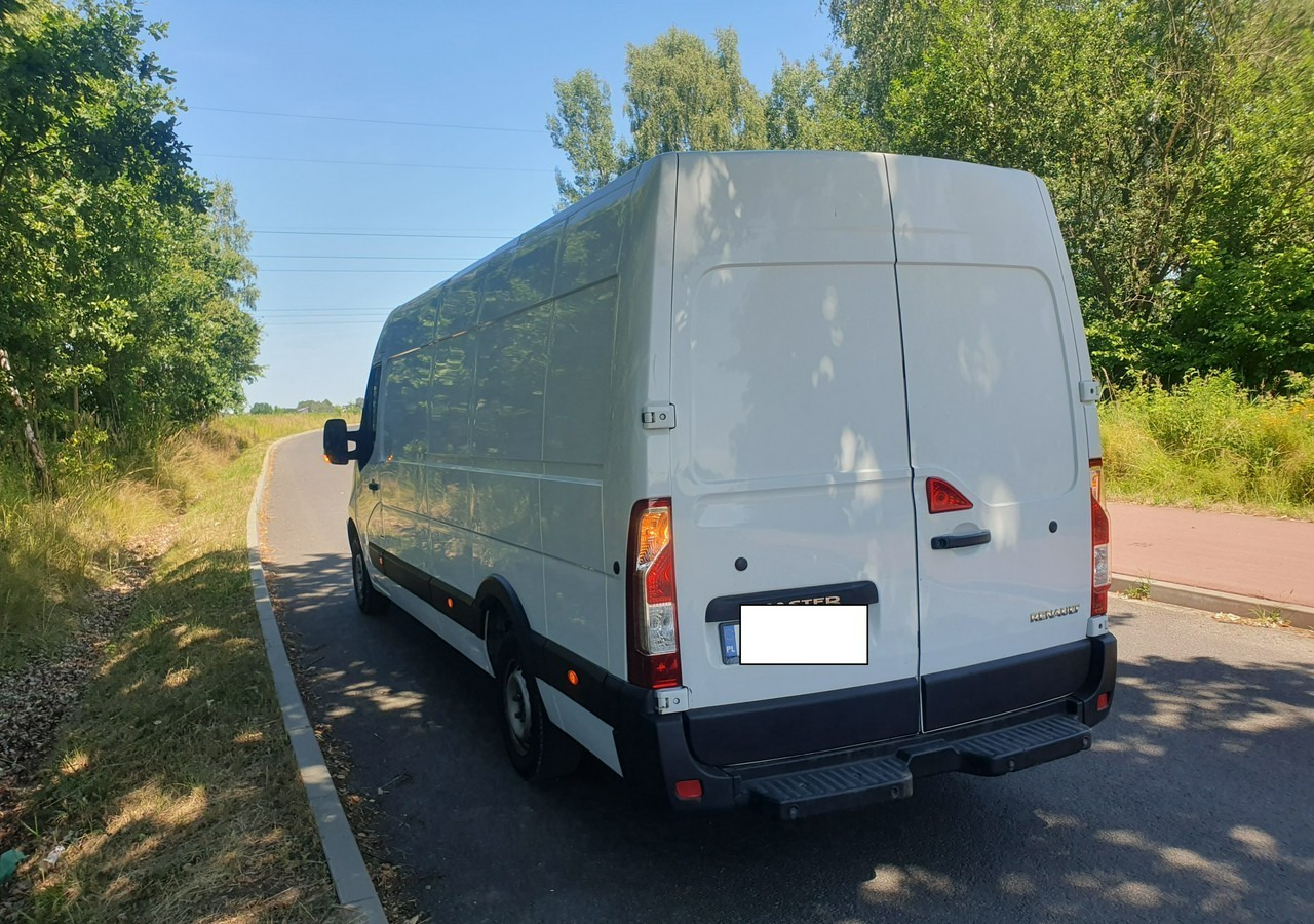 Renault Master krajowy *jeden właściciel *długi L4* - Panel van: picture 4 Renault Master krajowy *jeden właściciel *długi L4* - Panel van: picture 4