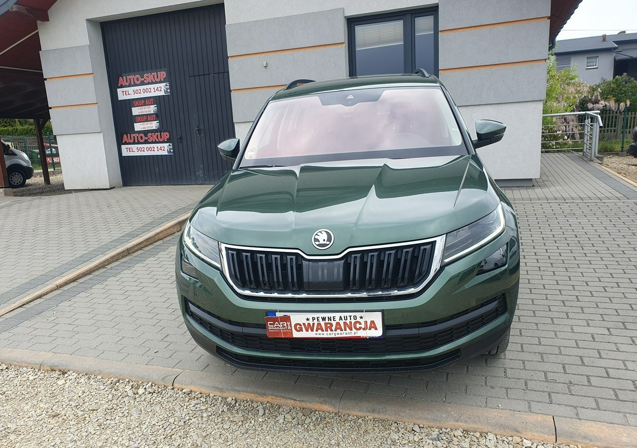 Skoda Kodiaq Skoda Kodiaq Skoda Kodiaq 2.0 tsi 4x4 Wersja Drive na 125 lecie - SUV: picture 2 Skoda Kodiaq Skoda Kodiaq Skoda Kodiaq 2.0 tsi 4x4 Wersja Drive na 125 lecie - SUV: picture 2