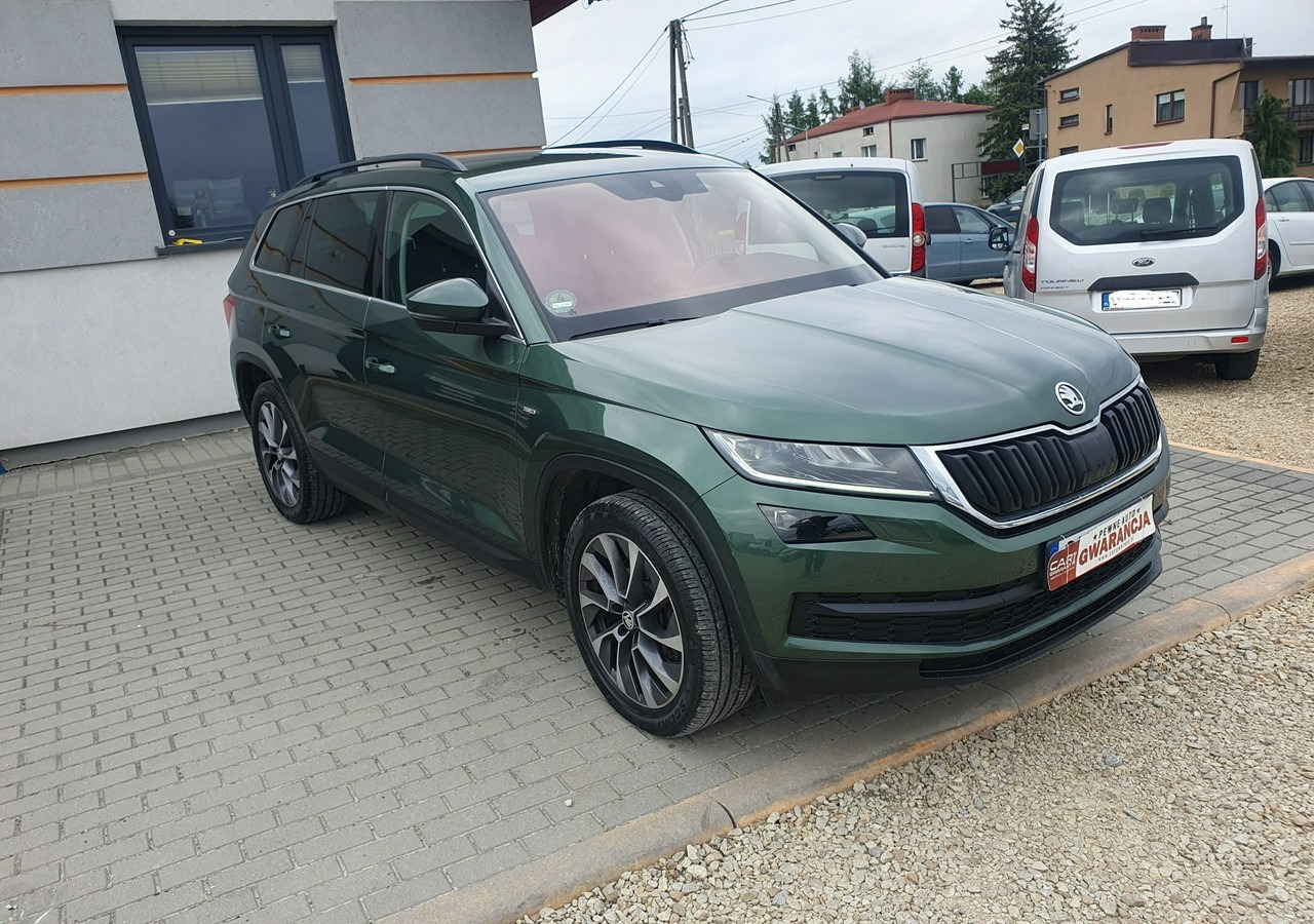 Skoda Kodiaq Skoda Kodiaq Skoda Kodiaq 2.0 tsi 4x4 Wersja Drive na 125 lecie - SUV: picture 3 Skoda Kodiaq Skoda Kodiaq Skoda Kodiaq 2.0 tsi 4x4 Wersja Drive na 125 lecie - SUV: picture 3