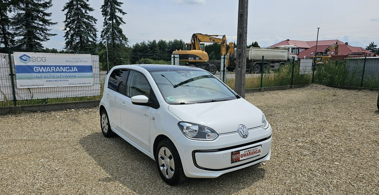 Volkswagen up! e-up * bardzo ładny i oszczędny - Car: picture 2 Volkswagen up! e-up * bardzo ładny i oszczędny - Car: picture 2