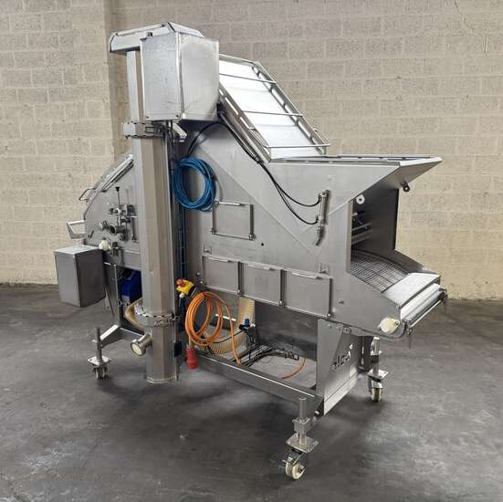 Alco breading machine APT600UC - Food processing equipment: picture 4 Alco breading machine APT600UC - Food processing equipment: picture 4