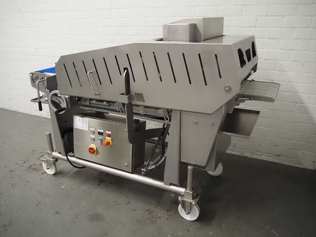 Alco flattener ASP400HDN - Food processing equipment: picture 2 Alco flattener ASP400HDN - Food processing equipment: picture 2