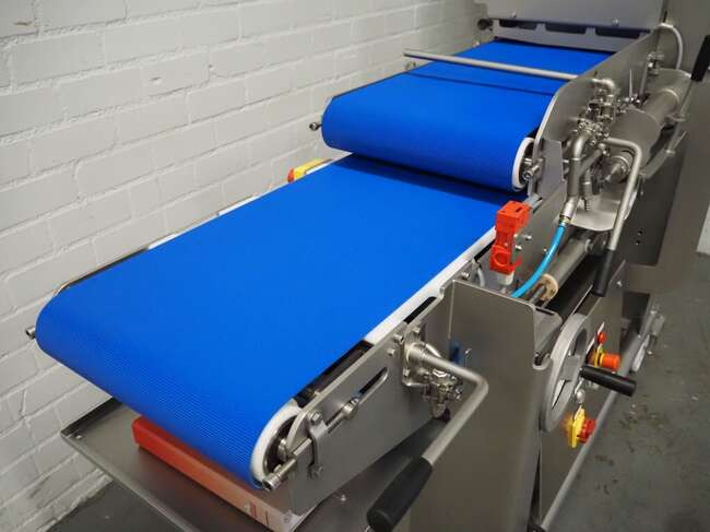 Alco flattener ASP400HDN - Food processing equipment: picture 5 Alco flattener ASP400HDN - Food processing equipment: picture 5