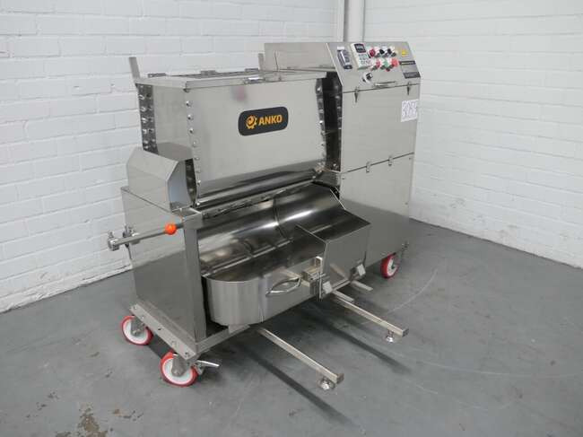 Anko dough mixer ABM-33 - Food processing equipment: picture 1 Anko dough mixer ABM-33 - Food processing equipment: picture 1