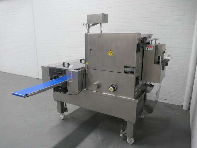 Anko gyoza dumpling machine AFD-888 - Food processing equipment: picture 2 Anko gyoza dumpling machine AFD-888 - Food processing equipment: picture 2