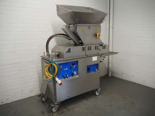 CFS EasyFormer ESF400 - Food processing equipment: picture 1 CFS EasyFormer ESF400 - Food processing equipment: picture 1