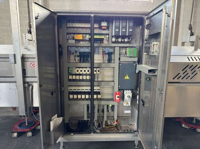 Food processing equipment CFS fryer EFR3000/650E: picture 10