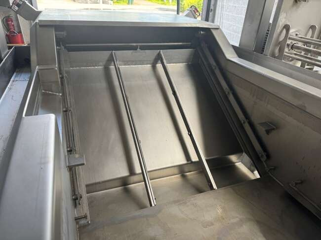 Food processing equipment CFS fryer EFR3000/650E: picture 9