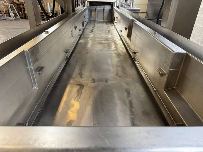 Food processing equipment CFS fryer EFR3000/650E: picture 8