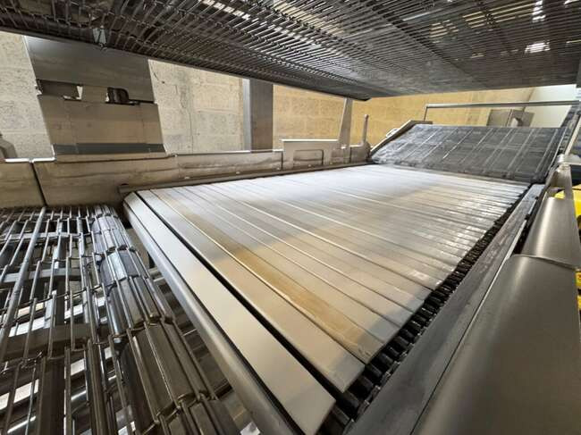Food processing equipment CFS fryer EFR3000/650E: picture 7
