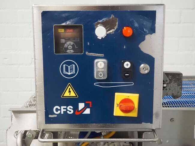 CFS transport conveyor TRC1000/600 - Conveyor: picture 5 CFS transport conveyor TRC1000/600 - Conveyor: picture 5