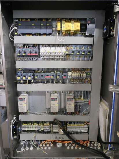 Food processing equipment Elpress bin washing machine ENW-45: picture 11