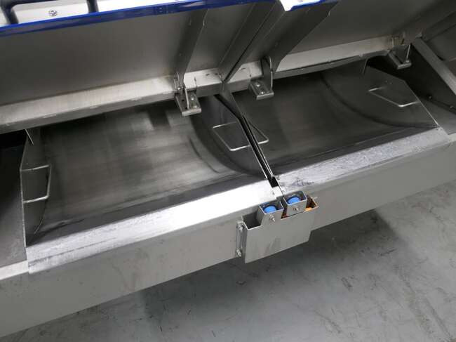 Food processing equipment Elpress bin washing machine ENW-45: picture 14