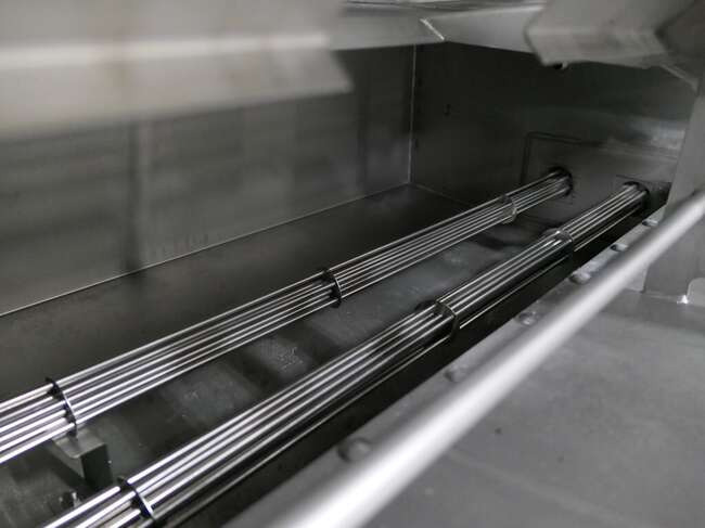 Food processing equipment Elpress bin washing machine ENW-45: picture 15
