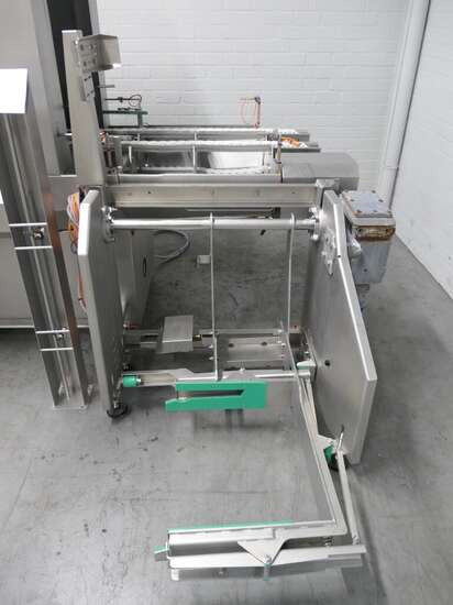 Food processing equipment Elpress bin washing machine ENW-45: picture 8