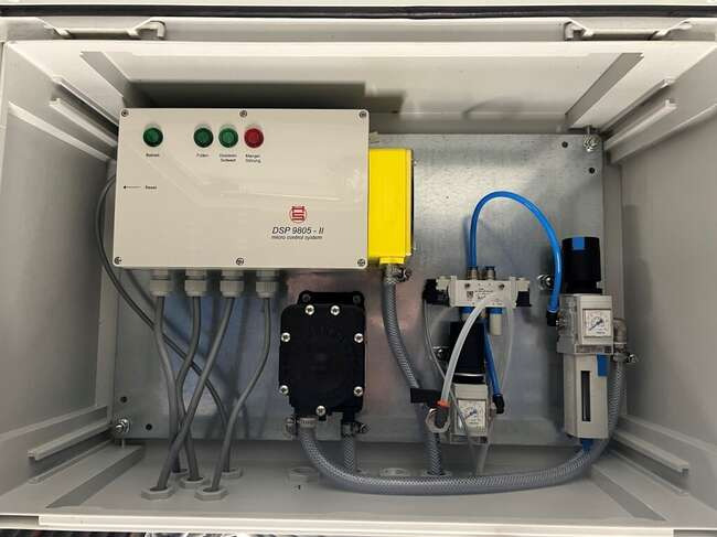 Food processing equipment Elpress bin washing machine ENW-45: picture 13