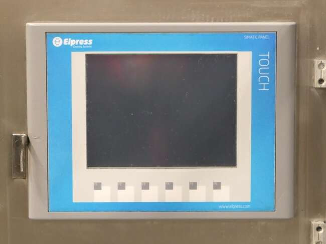 Food processing equipment Elpress bin washing machine ENW-45: picture 10