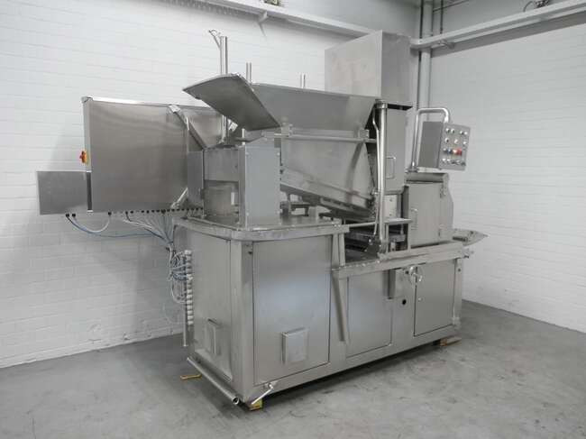 Formax forming machine F-19 - Food processing equipment: picture 2 Formax forming machine F-19 - Food processing equipment: picture 2