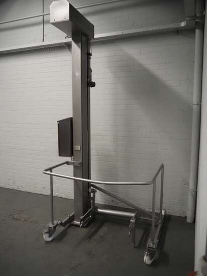GEA ColumnLoader ColumnLoader 300S-b - Food processing equipment: picture 2 GEA ColumnLoader ColumnLoader 300S-b - Food processing equipment: picture 2