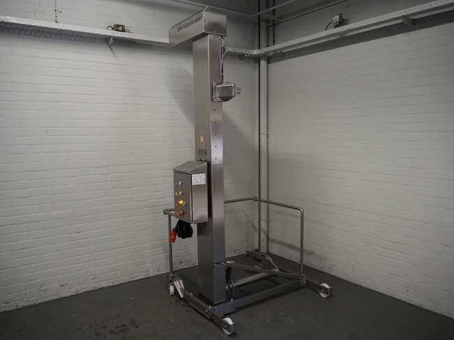 GEA Columnloader ColumnLoader 300S_K - Food processing equipment: picture 3 GEA Columnloader ColumnLoader 300S_K - Food processing equipment: picture 3