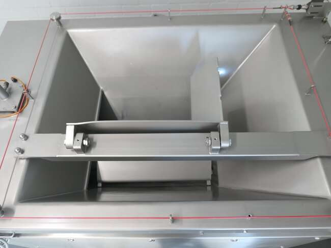 Food processing equipment GEA grinder for frozen products AutoGrind 200: picture 6