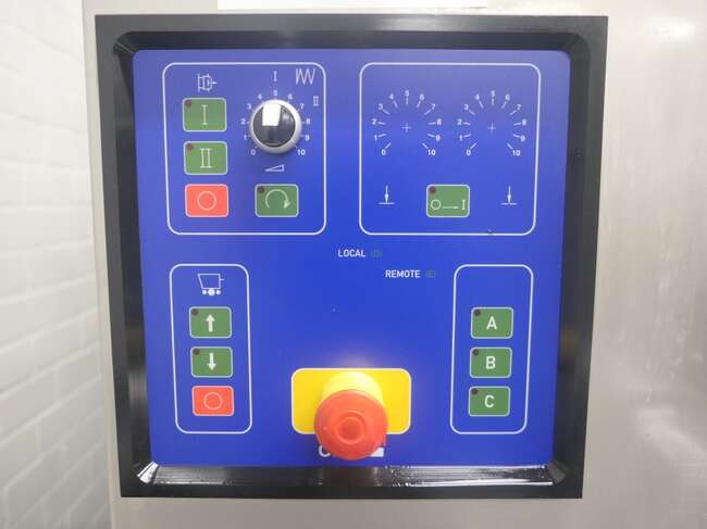Food processing equipment GEA grinder for frozen products AutoGrind 200: picture 8