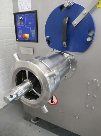 Food processing equipment GEA grinder for frozen products AutoGrind 200: picture 7