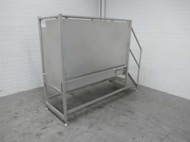 GEA inspection platform PlatForm - Food processing equipment: picture 3 GEA inspection platform PlatForm - Food processing equipment: picture 3