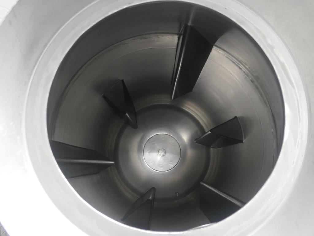 Garos MDF1600K - Food processing equipment: picture 5 Garos MDF1600K - Food processing equipment: picture 5