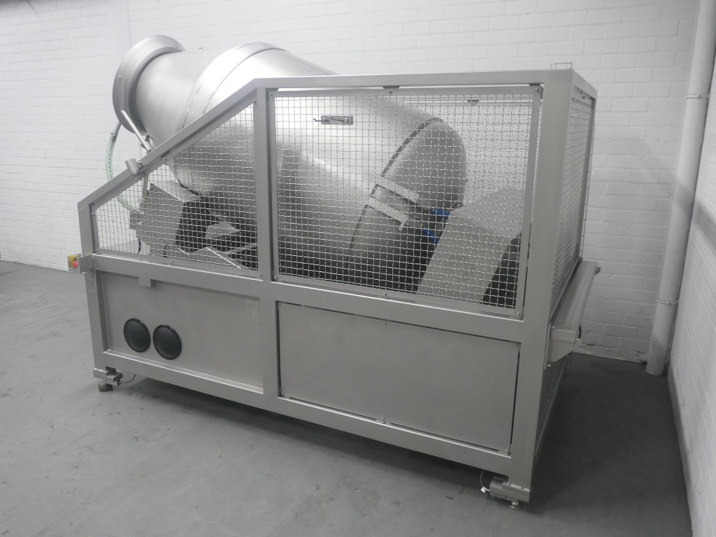 Garos MDF1600K - Food processing equipment: picture 2 Garos MDF1600K - Food processing equipment: picture 2
