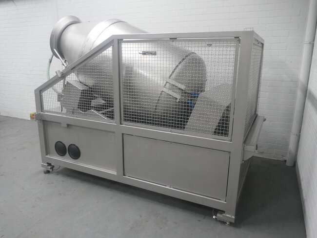Garos vacuum tumbler MDF1600K - Food processing equipment: picture 2 Garos vacuum tumbler MDF1600K - Food processing equipment: picture 2