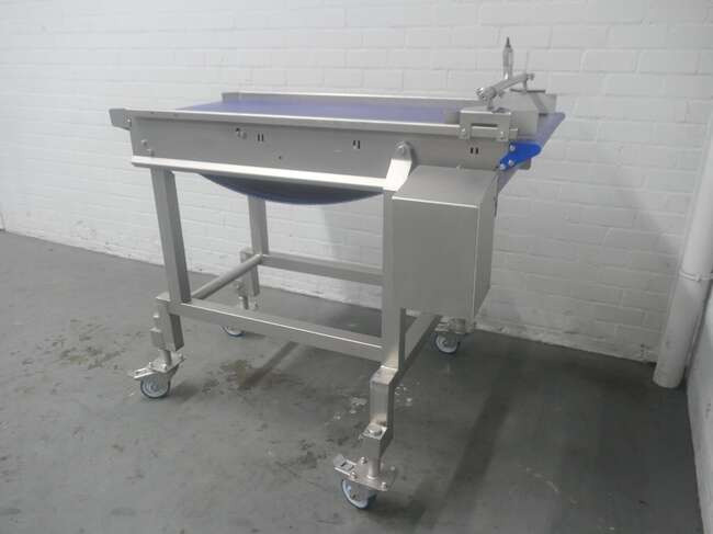 Hellings transport conveyor TRC1500/600 - Conveyor: picture 4 Hellings transport conveyor TRC1500/600 - Conveyor: picture 4