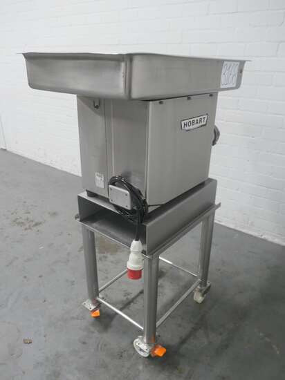 Hobart grinder 4732 SS - Food processing equipment: picture 4 Hobart grinder 4732 SS - Food processing equipment: picture 4