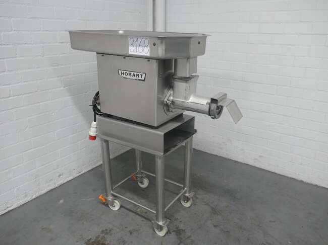 Hobart grinder 4732 SS - Food processing equipment: picture 1 Hobart grinder 4732 SS - Food processing equipment: picture 1